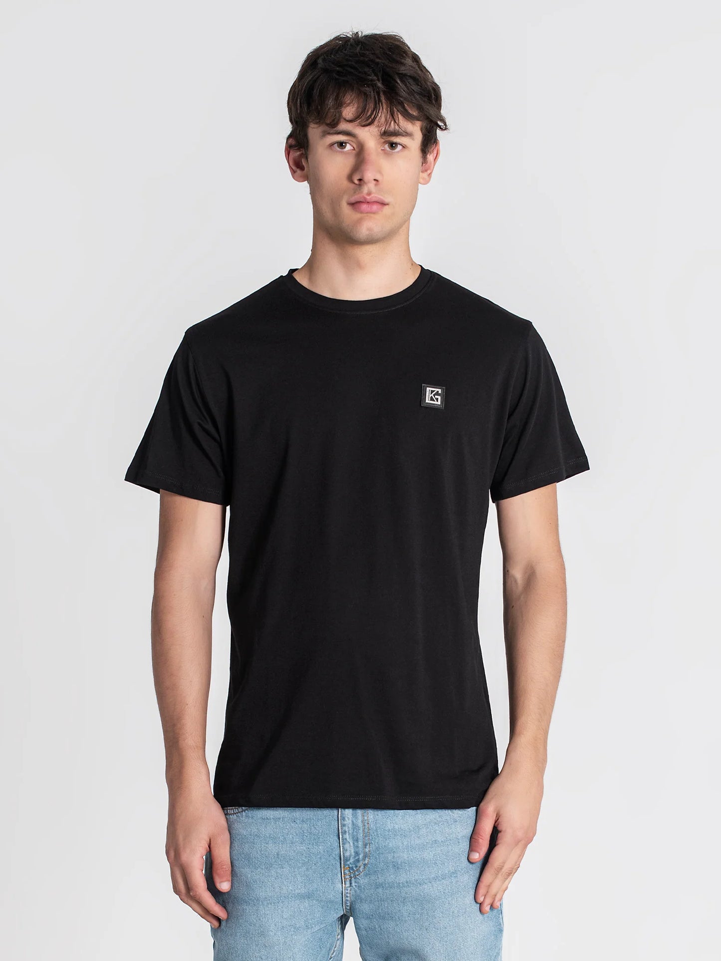 T-shirt Preta Black Warrior Gianni Kavanagh