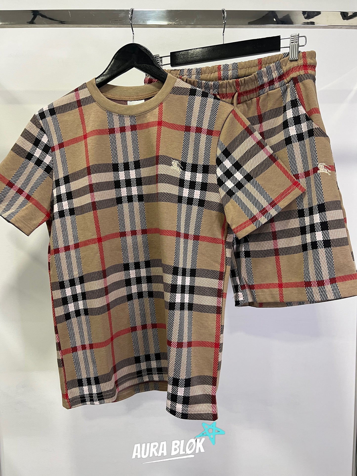Conjunto Burberry burberry