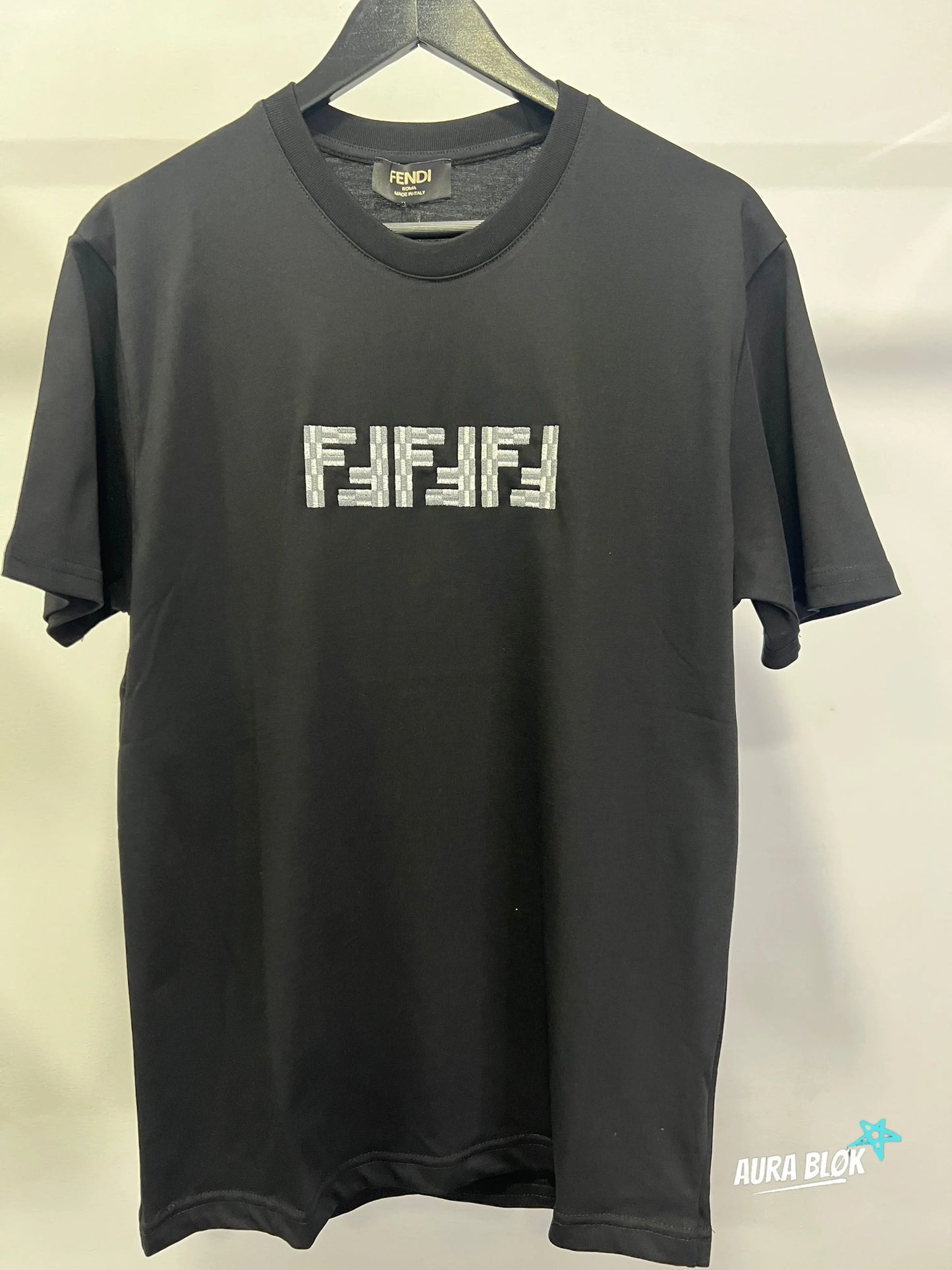 Tshirt Fendi Fendi Roma