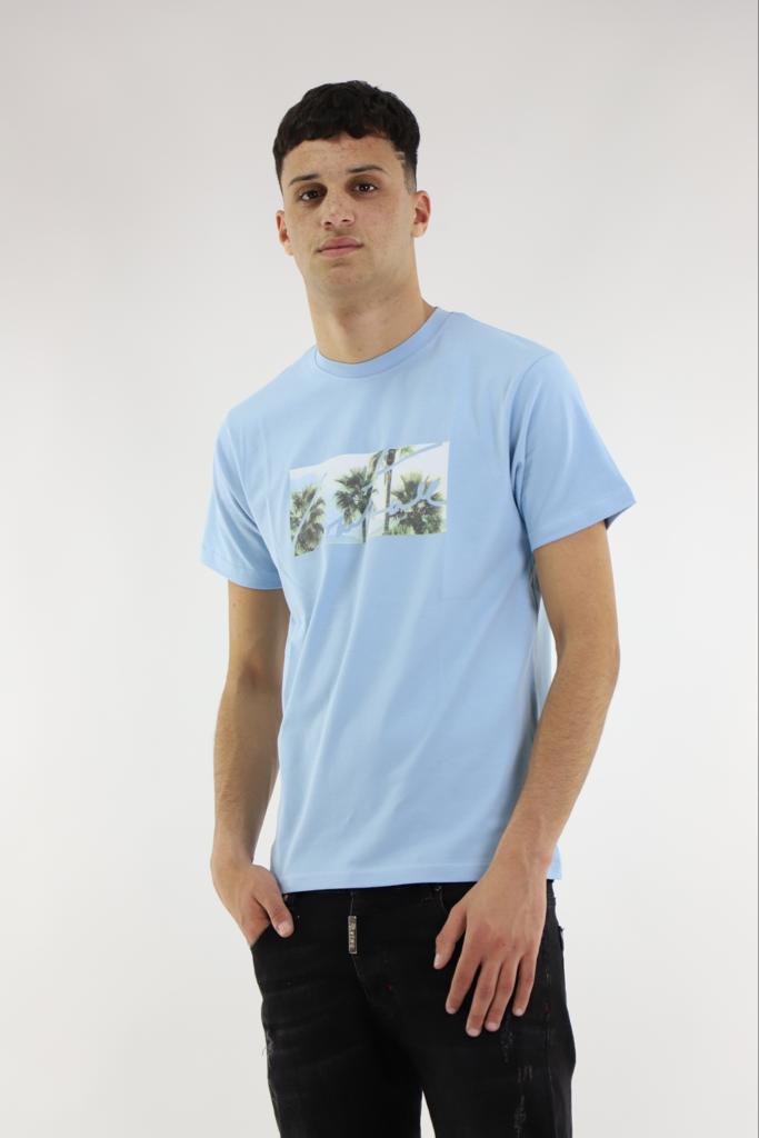 Palm Cut Signature T-shirt Couture Couture