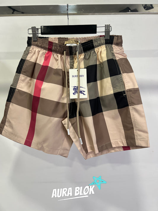 Calção Burberry burberry