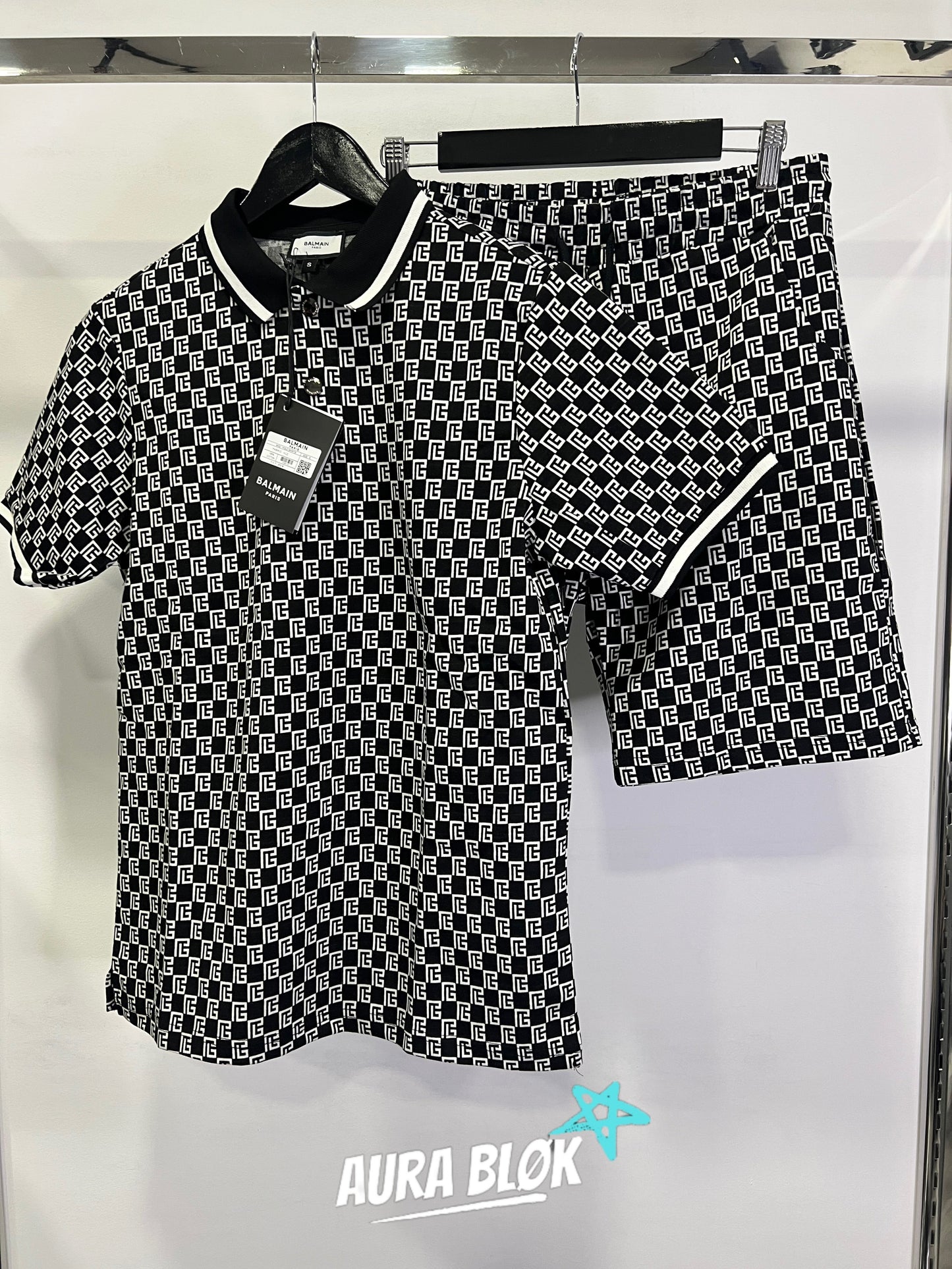 Conjunto Balmain Balmain