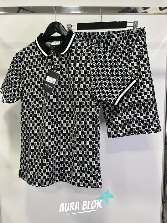 Conjunto Balmain Balmain