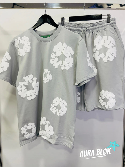 Conjunto Denim Tears Denim Tears
