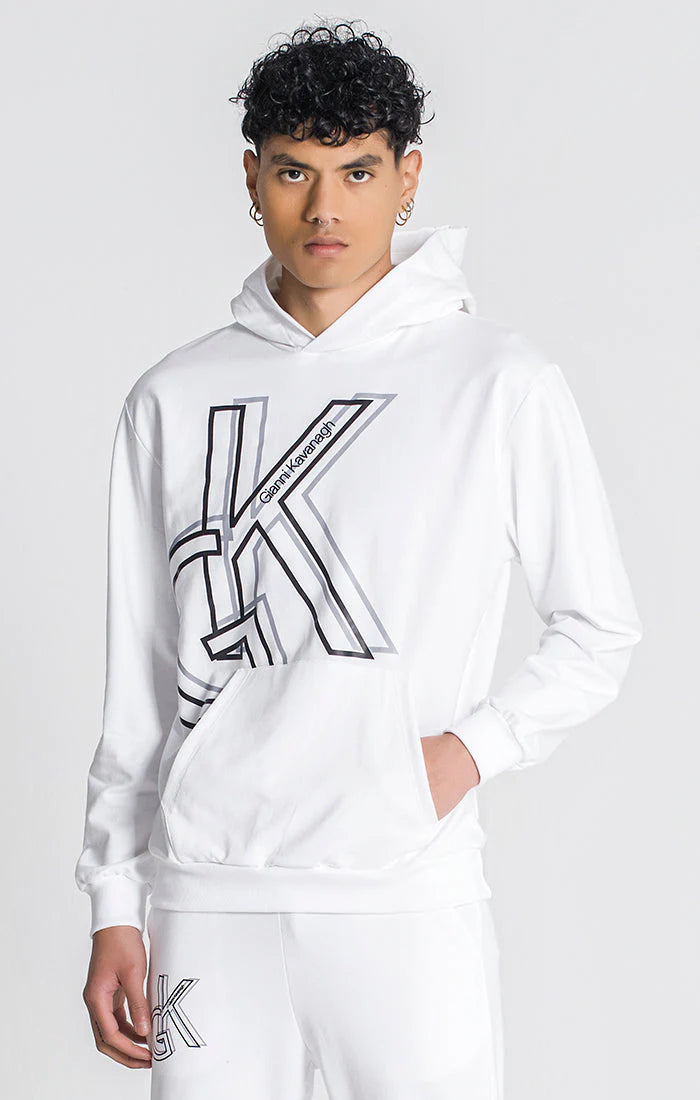 CONJUNTO BRANCO SHADOW Gianni Kavanagh