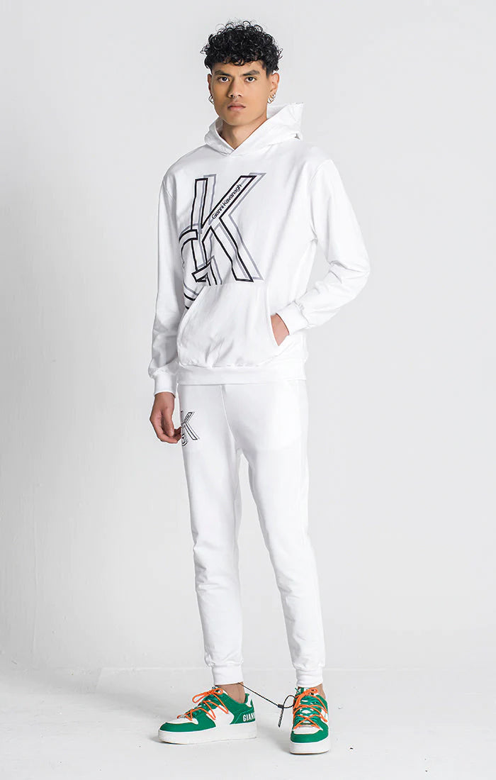 CONJUNTO BRANCO SHADOW Gianni Kavanagh