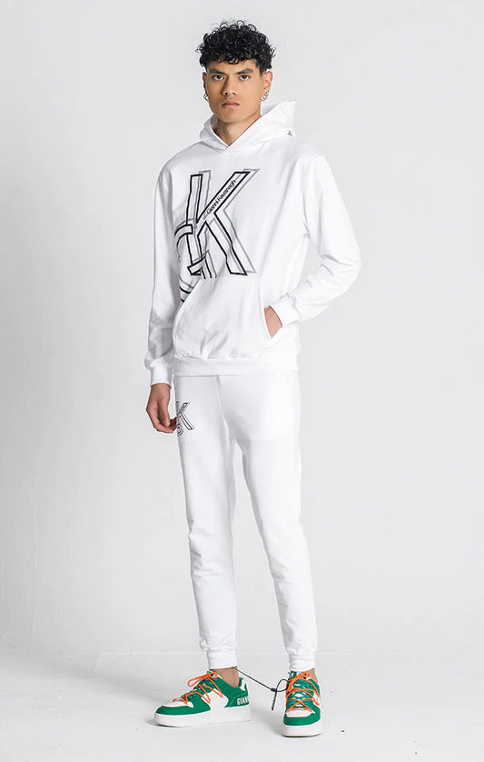 CONJUNTO BRANCO SHADOW Gianni Kavanagh