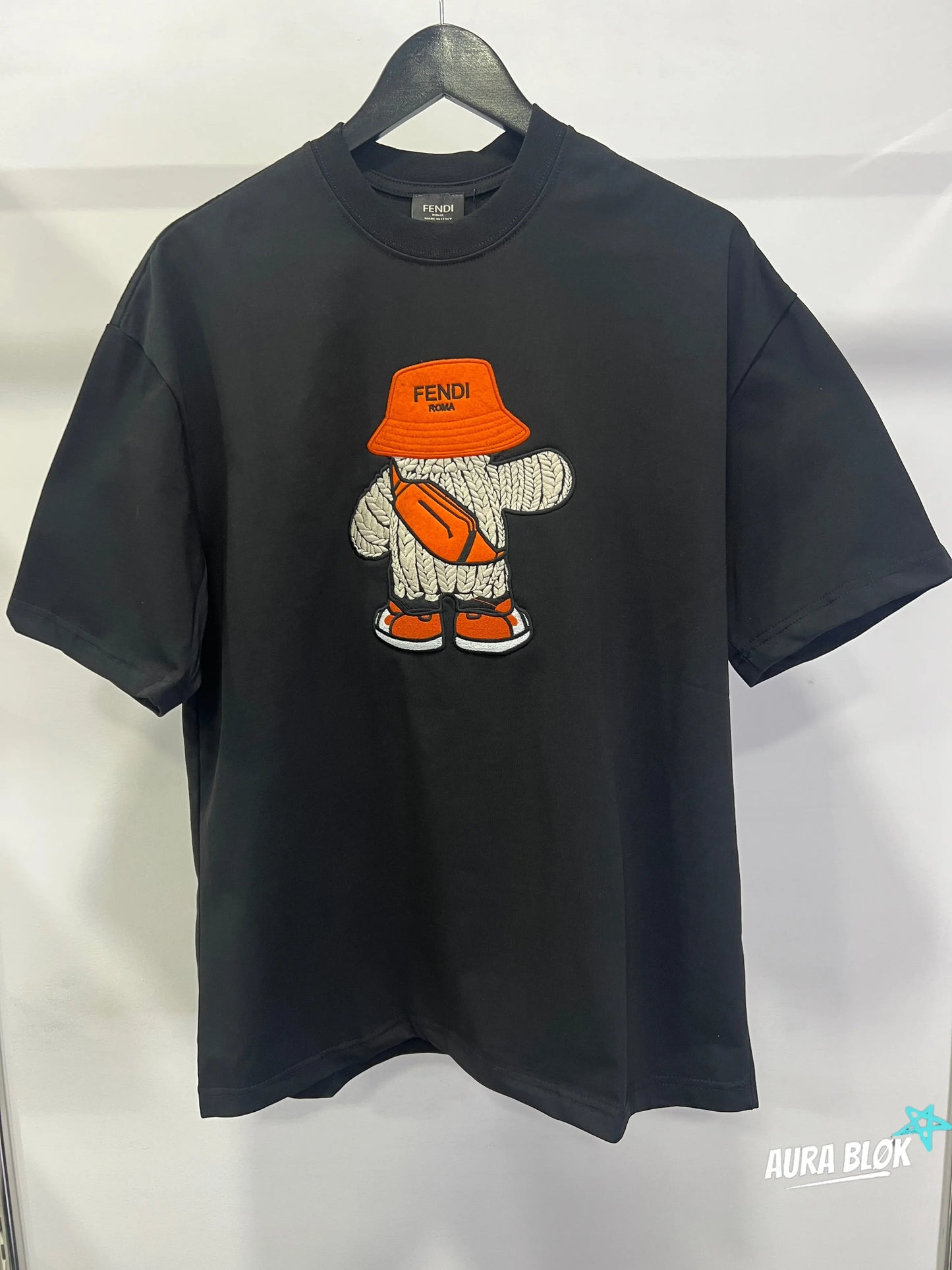 Tshirt Fendi Fendi Roma