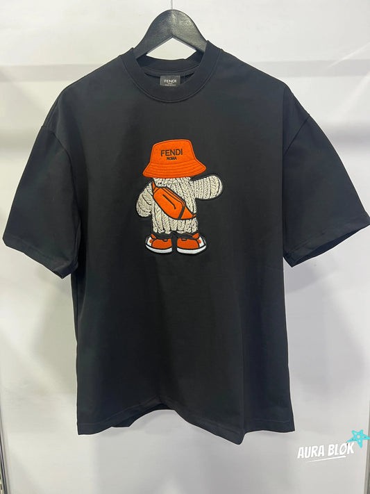 Tshirt Fendi Fendi Roma