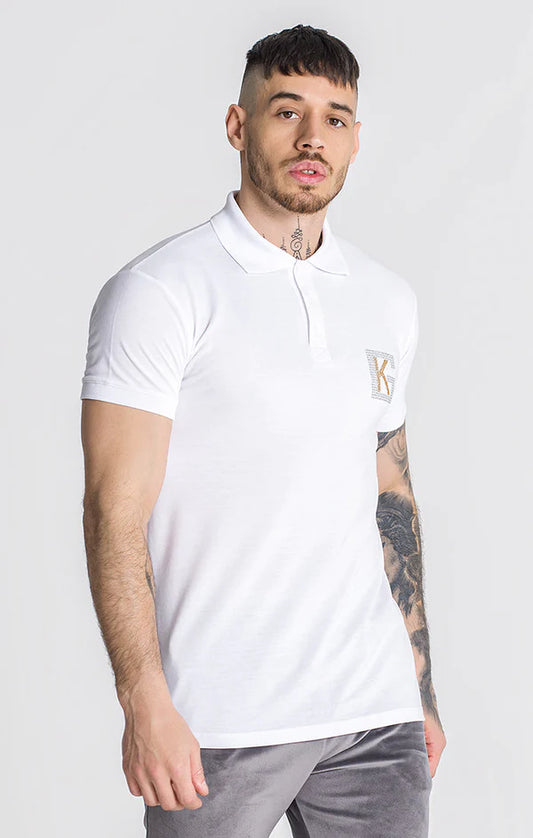 WHITE THAT S HOT! POLO Gianni Kavanagh