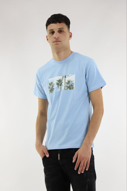 Palm Cut Signature T-shirt Couture Couture