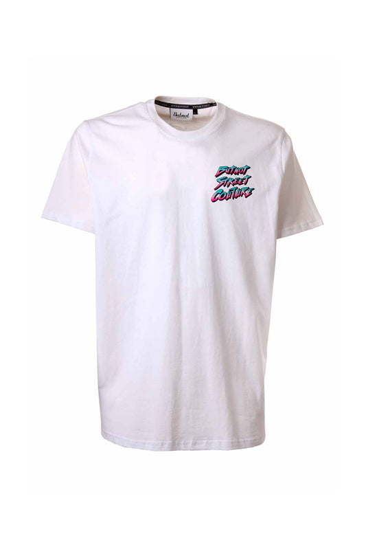 White T-shirt Summer 2022 BUTNOT butnot