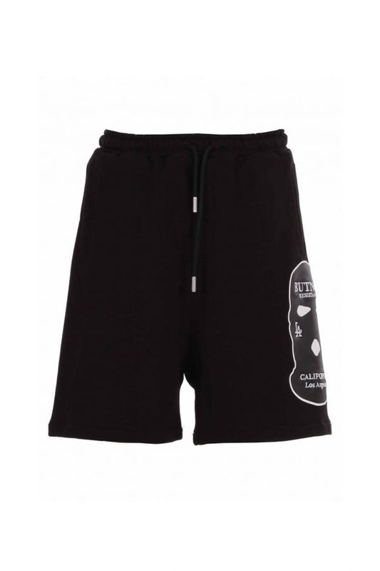 Calção Butnot Balaclava Resistence Preto butnot
