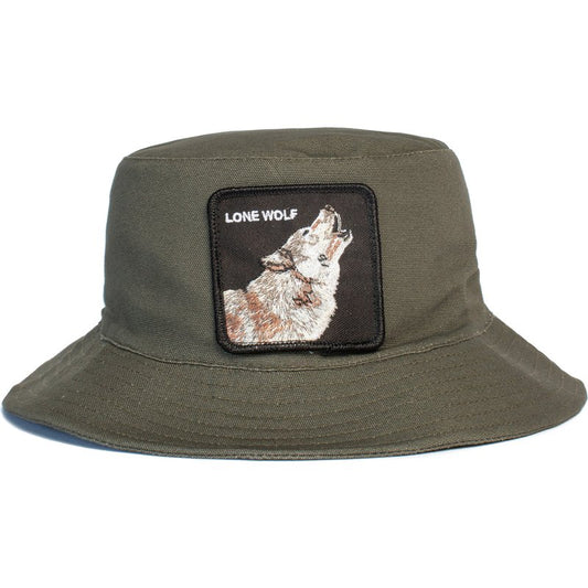 Panama Lone Wolf Green Goorin Bros Goorin Bros