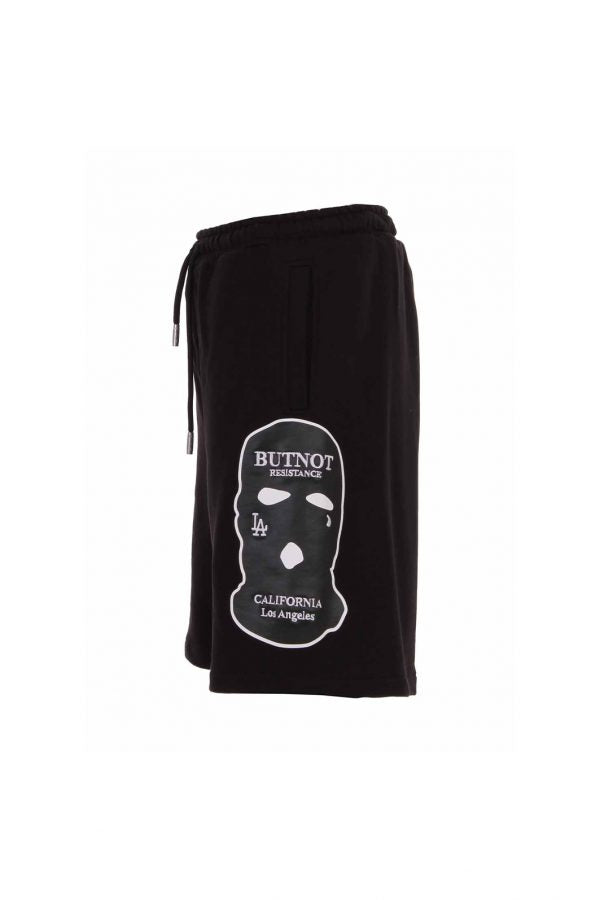 Calção Butnot Balaclava Resistence Preto butnot