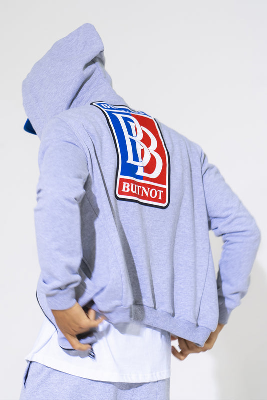 Jacket Grey BUTNOT butnot