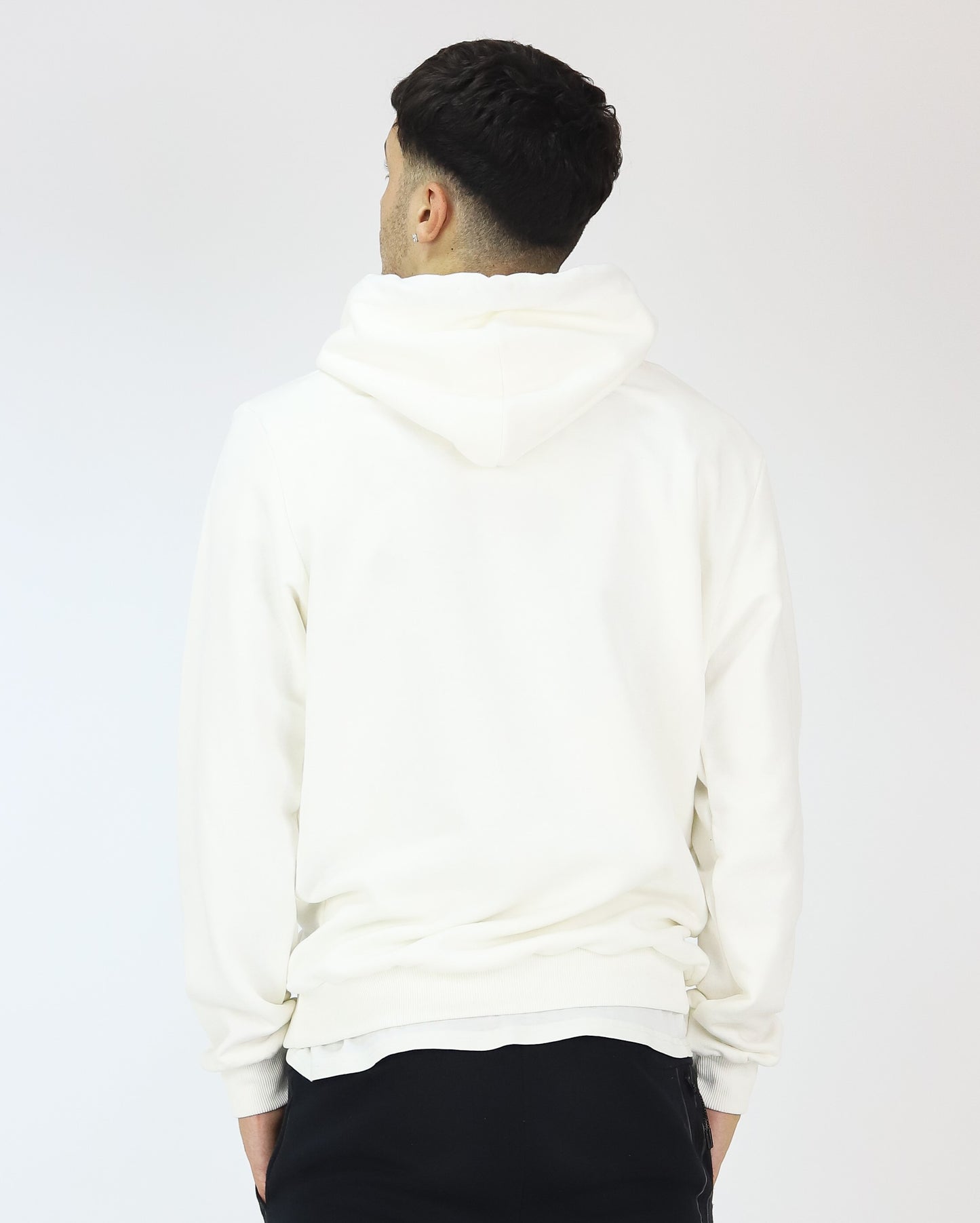 Hoodie Branco Butnot butnot