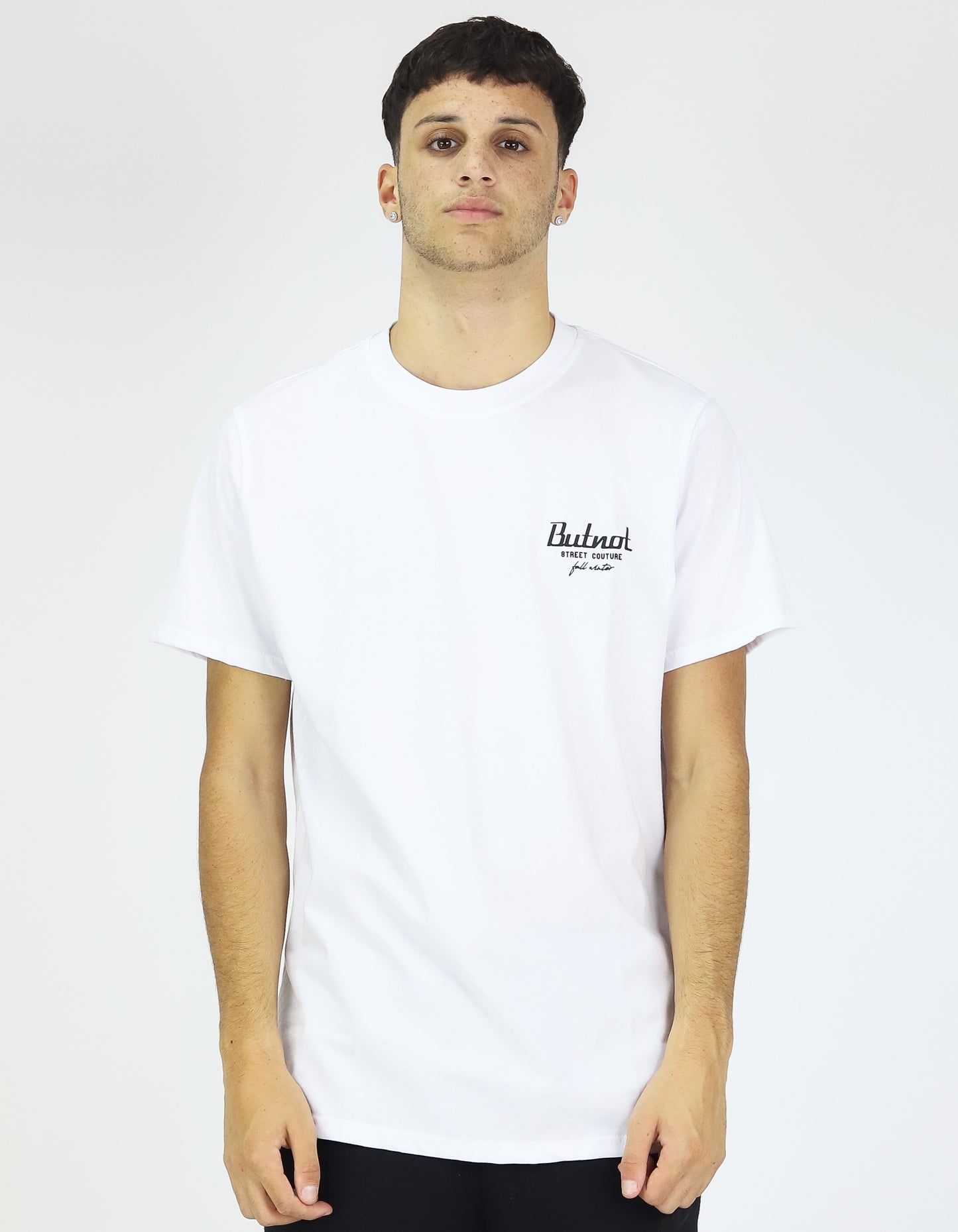 T-shirt Butnot Fall/Winter White butnot