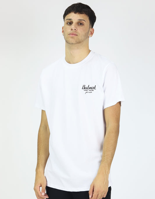 T-shirt Butnot Fall/Winter White butnot