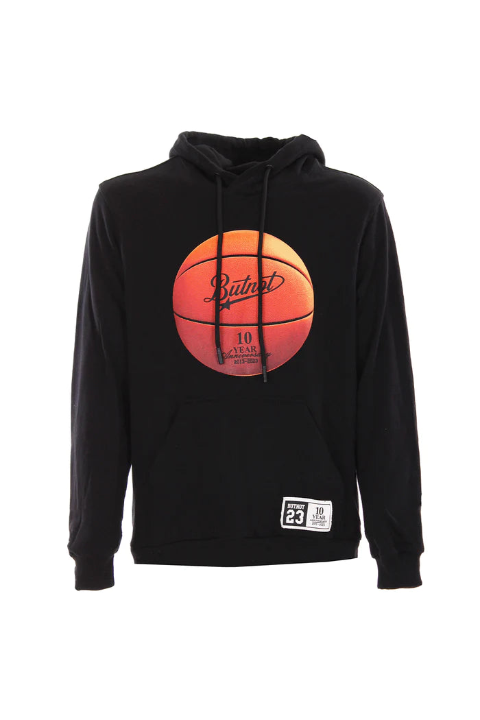 CAMISOLA BUTNOT CAPUZ BASQUETEBOL butnot