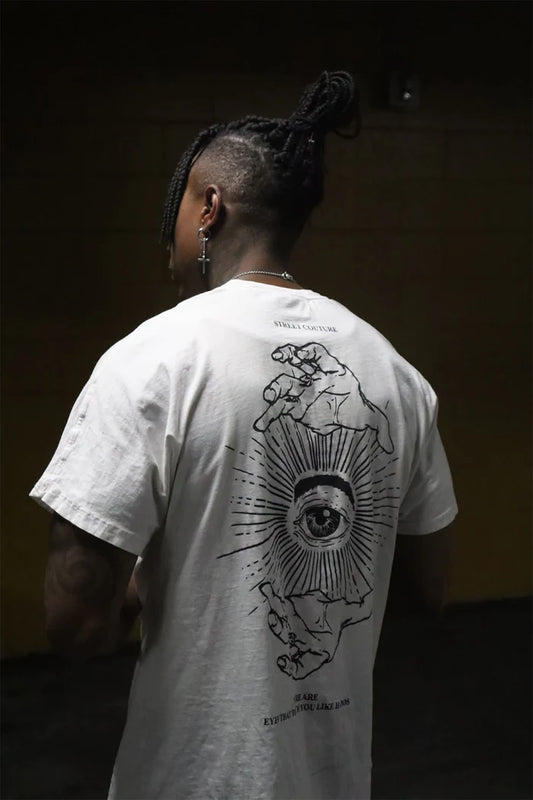 T-shirt illuminate Butnot butnot