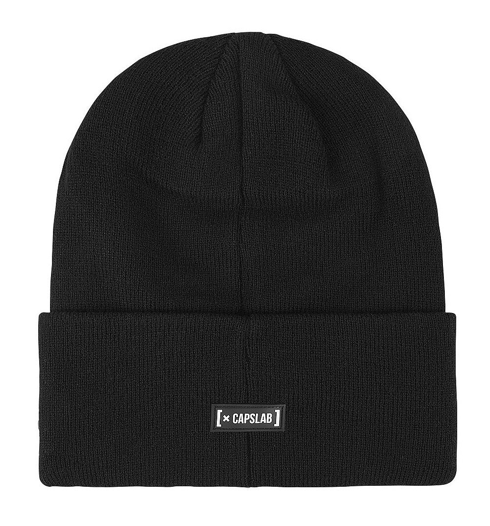 Gorro preto Pato Donald Caps Lab