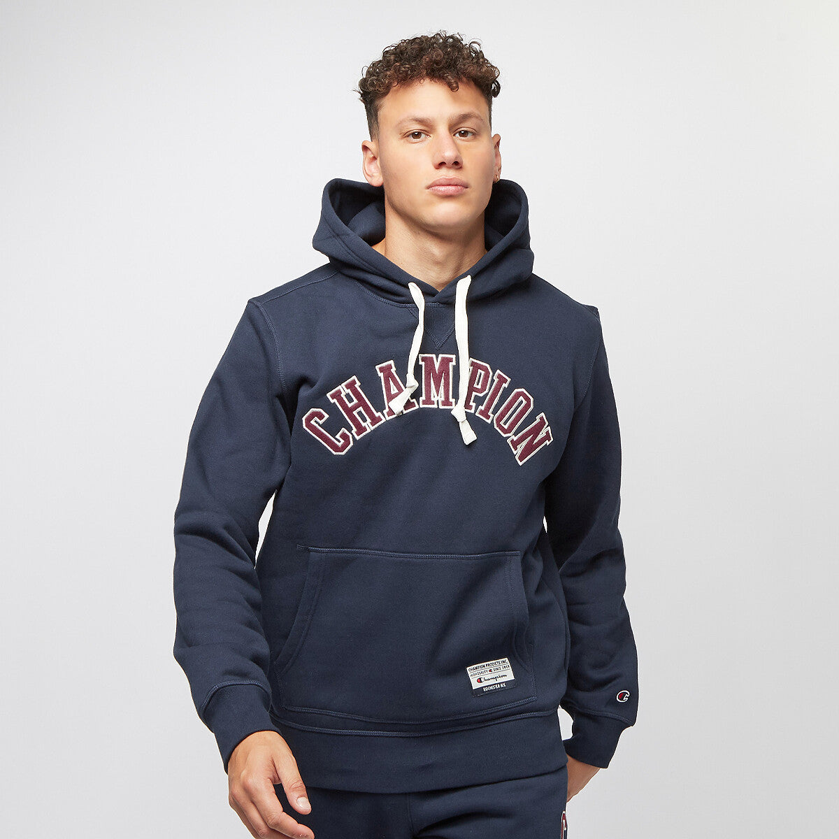 HOODIE CHAMPION BLUE Champion