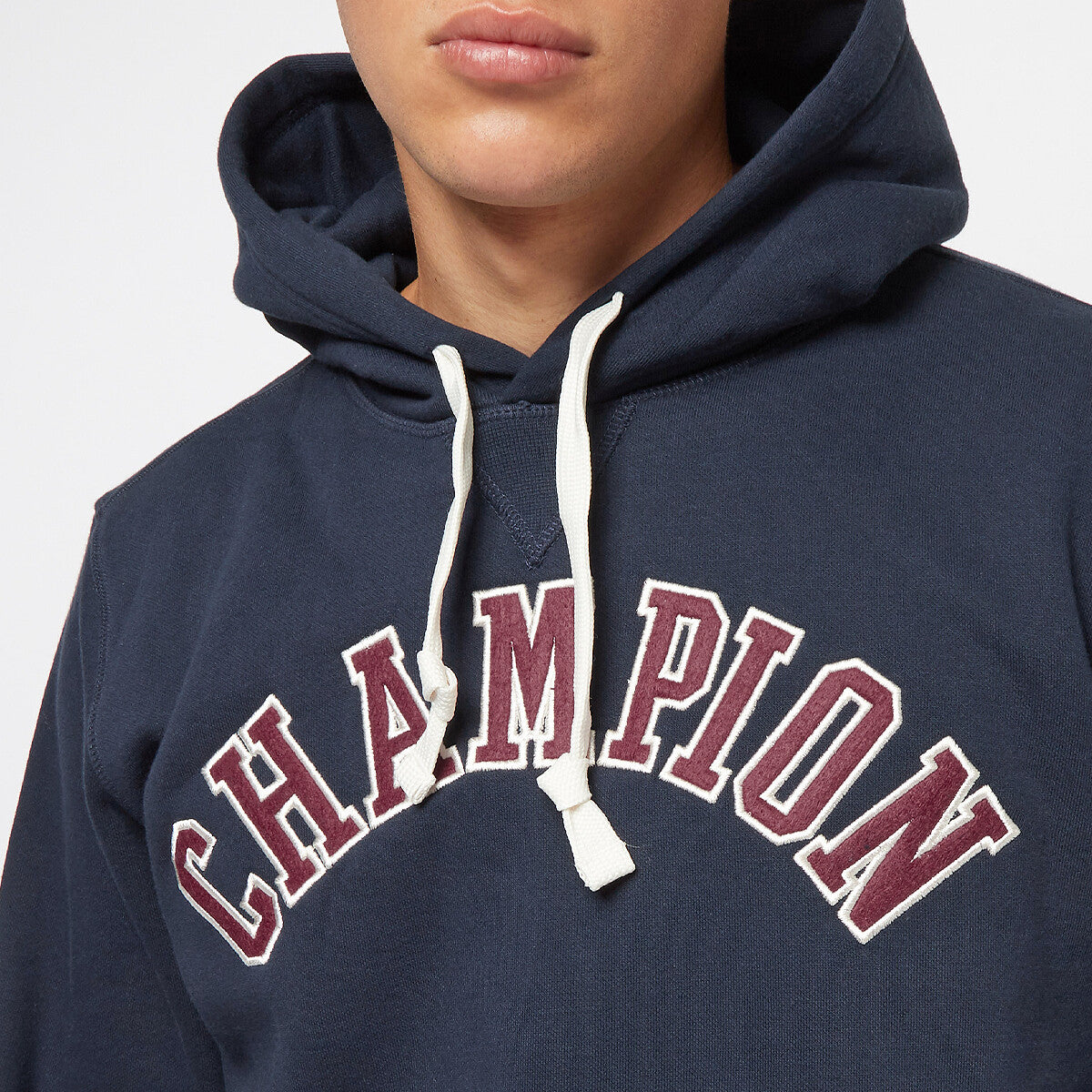 HOODIE CHAMPION BLUE Champion
