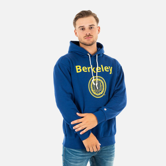 Sweat Berkeley azul Champion